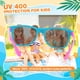 thumbnail image 4 of Paquete de 48 Lentes de Sol para Niños UV400 Neón de Sunglasses Gifts2U, 4 of 7