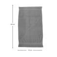 thumbnail image 2 of Toalla Towel Cristi Plata, 2 of 4