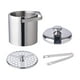 thumbnail image 2 of Limited Time Offer! 304 Stainless Steel Ice Bucket Double-layer Thickened Cold Champagne Bucket, 2 of 4