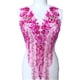 thumbnail image 1 of Monstrate Apliques De Encaje Fáciles Para Proyectos De Bricolaje Corpiño De Boda O Accesorio Para Vestido De Baile Lados Para Cortar Artesanía rosa rojab, 1 of 6