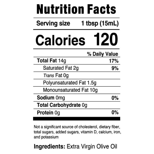 Pompeian Early Harvest Extra Virgin Olive Oil, 68 fl oz