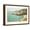 Brown Frame, variant on Art.com La Jolla Cove, San Diego, California Art Print, 18" x 12"
