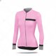 thumbnail image 2 of Maillot de ciclismo de verano para mujer, ropa térmica de manga larga para mujer, ropa de carreras de montaña, uniforme de entrenamiento, maillot de ciclismo, 2 of 4