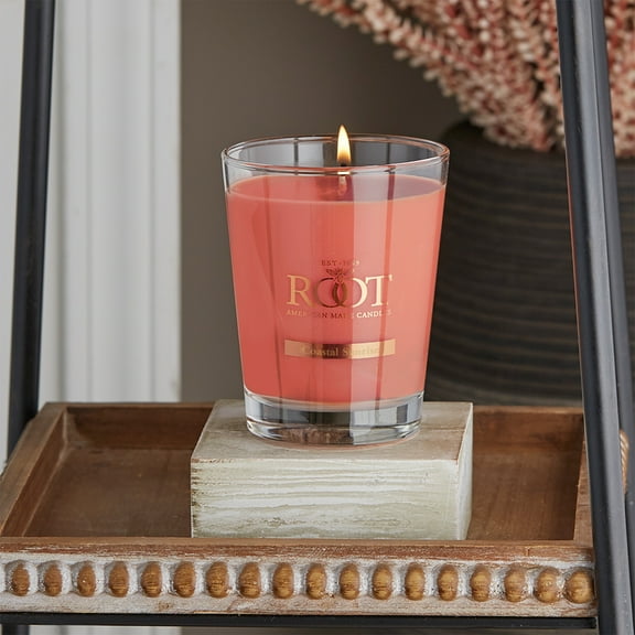 ROOT Candles Coastal Sunrise 10.5 oz Large Veriglass Jar
