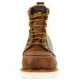 thumbnail image 3 of Thorogood Men's American Heritage 804-4375 6" Trail Crazyhorse Moc Steel Toe Boot, 3 of 5