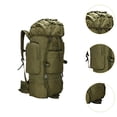 thumbnail image 6 of harayaa Climbing Backpack 100 L Duffel Bag Outdoor Daypack for Running Hiking Travel Dark Green, 6 of 9