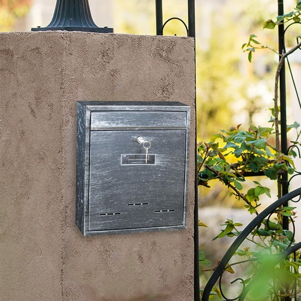 Buzon para puerta exterior sale
