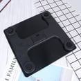 thumbnail image 1 of UPGRATOR Weight Scale Body Fat Analysis Intelligent Weight Scale Black 1Pack, 1 of 7