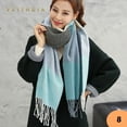thumbnail image 1 of VEITHDIA-bufanda de lana de Cachemira para mujer, chal largo de celosía ancha, manta cálida, venta al por mayor, Otoño e Invierno Fivean unisex, 1 of 1