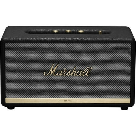 Marshall Stanmore II Bluetooth Speaker 2-Way Portable Speaker System