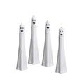 thumbnail image 2 of 4 Pcs Halloween Ghost Candlestick Holders Cute Ghost Shape Candle Stick Holders Ceramic Taper Candle Holder for Halloween Wedding Party Holiday Office Home Decor Gift C, 2 of 7