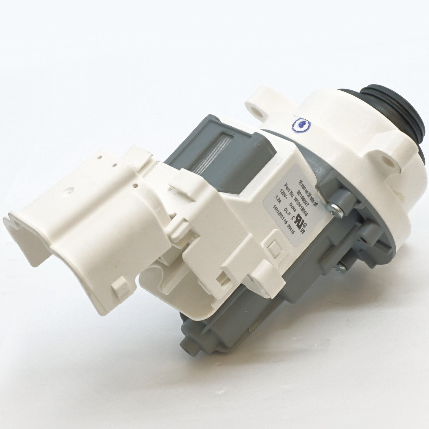 Washing Machine Drain Pump for Whirlpool, AP6038235, PS11770076, W10919003