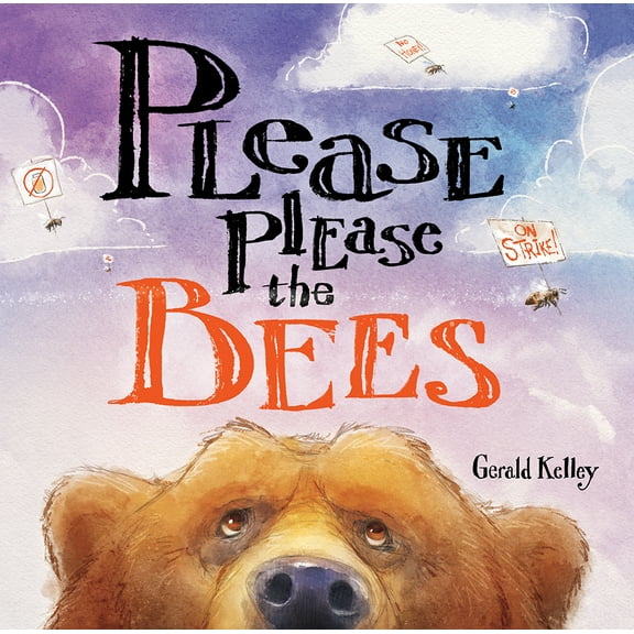 Pre-Owned Please Please the Bees (Paperback) 0807551864 9780807551868