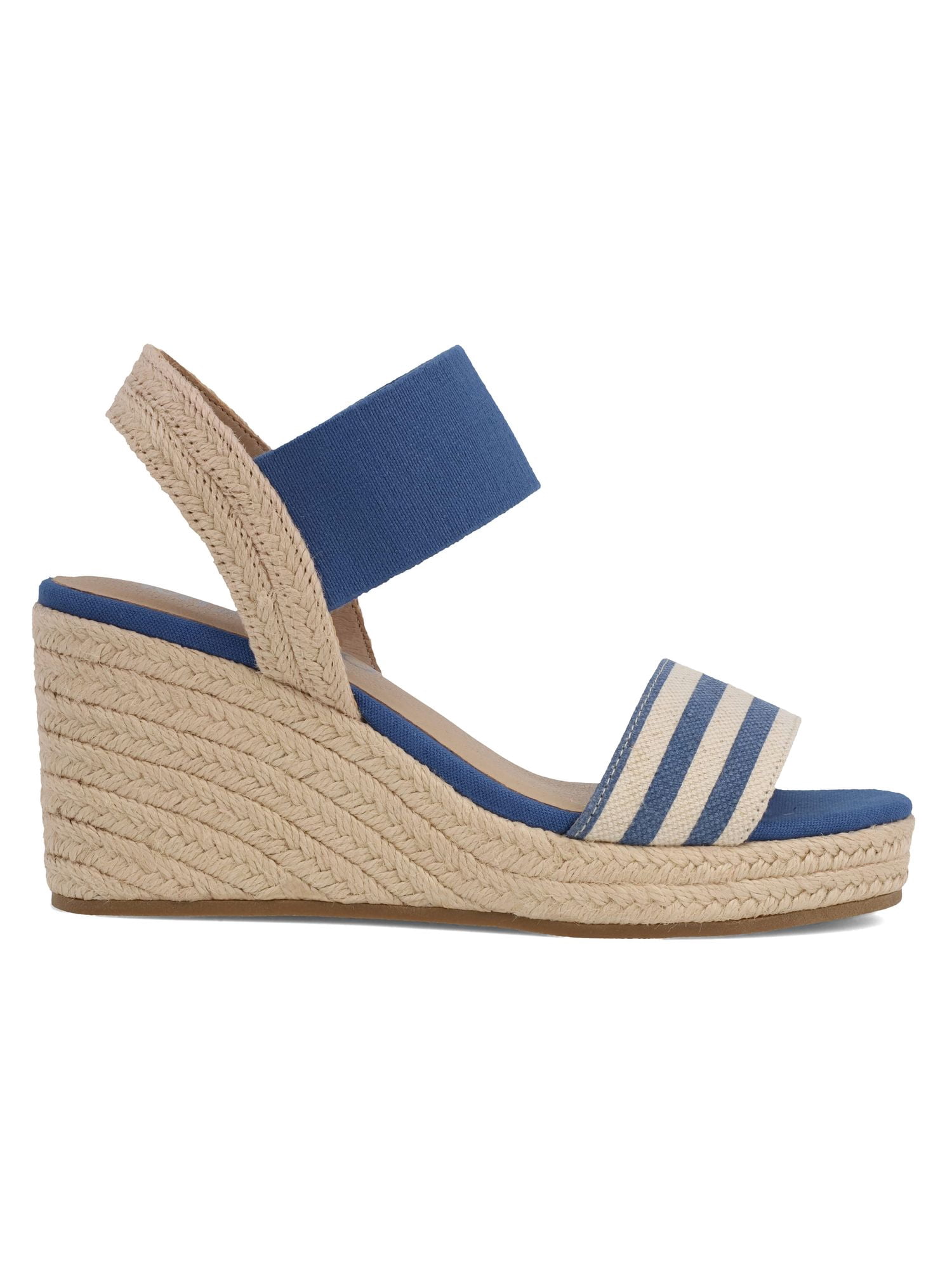Mia Too Women's Espadrille Wedge Sandal