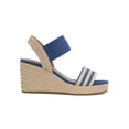 thumbnail image 2 of Mia Too Women's Espadrille Wedge Sandal, 2 of 5