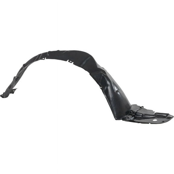 Fender Liner Front Passenger Side For 2010-2015 Toyota Prius