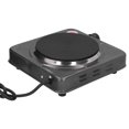 thumbnail image 2 of Multi-Functional Single Heating Plate, Hotplate, 1000W For Tea Coffee Office 220-240V Home, 2 of 8