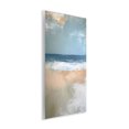 thumbnail image 3 of Stupell Industries Beautiful Day At Beach Abstract Wall Plaque Art design by Ramona Murdock, 15 x 10, 3 of 7