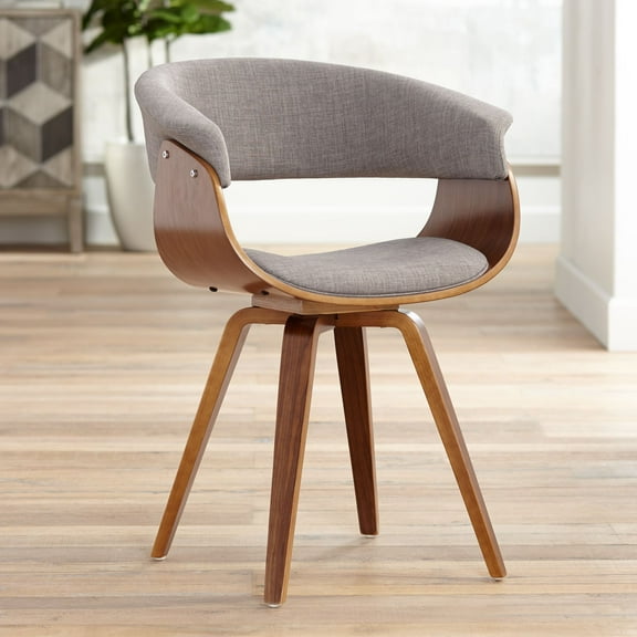 Gray Wood Chairs