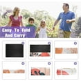thumbnail image 6 of Picnic Blanket Waterproof Picnic Beach Blanket Waterproof Sandproof Foldable Portable Travel Large Tie-dye Style Picnic Blanket for Outdoor Camping,Beaches,Parks -Tie-dye 80" X 60", 6 of 6