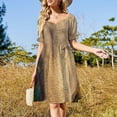 thumbnail image 2 of Asian Elephant Thailand Sleeveless Dress beach dresses dresses ladies 2024 summer, 2 of 6