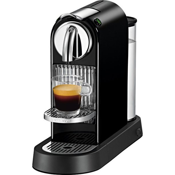 Nespresso citiz d111 test