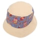 thumbnail image 2 of Sombreros para el sol para bebés, gorros para bebés, gorros anchos de algodón para exteriores para bebés, sombreros de pesca para bebés, uso conveniente, 2 of 12
