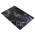 thumbnail image 2 of Alfombra de baño Alfombra de baño, Barro de Diatomeas Multiusos Antideslizante, Alfombra para el Piso, Felpudo Interior para Entrada, baño y Cocina Estilo B, 2 of 8