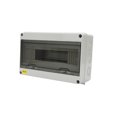 thumbnail image 1 of Caja de distribución de energía Sunnimix 15 18 24 vías Plástico duradero IP66 a prueba de agua para comunicación exterior, Protección de distribución, 1 of 8