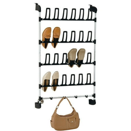 OIA Overdoor Shoe Rack