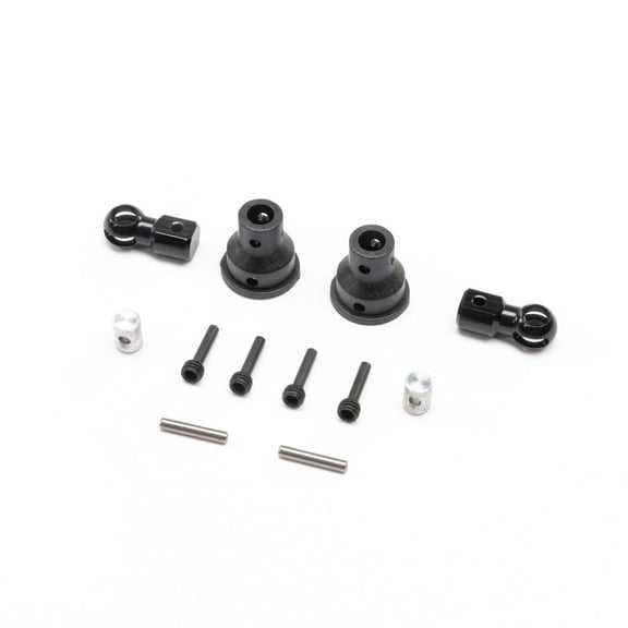 Axial WB8-18 Driveshaft Coupler Set UTB18 AXI212004 Elec Car/Truck Replacement Parts