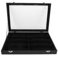 thumbnail image 4 of Miangastore Sunglass Organizer Case Sunglasses Holder Organizer Glasses Display Box, 4 of 8