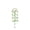 Green shell wind chi, variant on Handcrafted Capiz Shell Windchime Coastal Styles Decors Wind Chimes Outdoor
