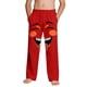 thumbnail image 2 of Pantalones largos para niños y niñas, de moda, estampados, casuales, de playa, con bolsillos., 2 of 9