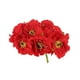 thumbnail image 3 of Billuyoard Craft Mixed Red Artificial Flower Cherry Stamen Berries Bundle DIY Christmas Wedding Cake Caja de regalo Decoración Flores artificiales Tipo20 6 piezas Billuyoard HA002022-20, 3 of 5