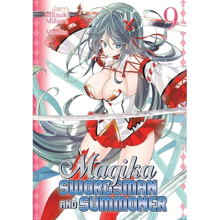 Magika Swordsman And Summoner Vol 9 Walmart Com