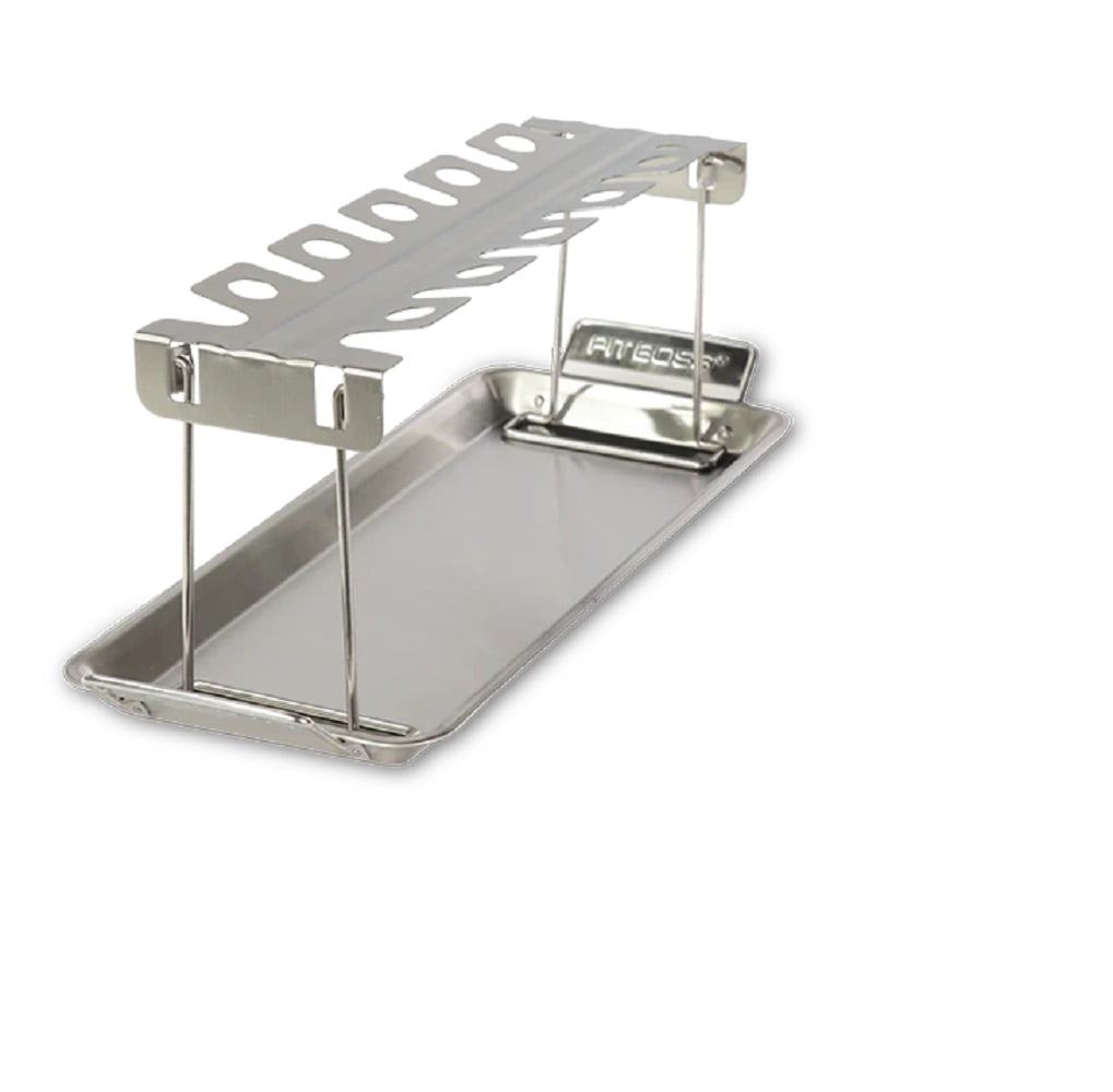 Pit Boss Foldable Stainless Steel Grill Rack