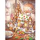 thumbnail image 1 of 5D DIY Taladro Galleta Casa Kit 30x40cm, 1 of 9