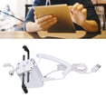thumbnail image 3 of Titular de Visualizació de Seguridad Anti-Robo, Soporte de Visualización Antitheft Con Control Remoto de Infrarrojos de Alarma Anti Falso Alerta 95-120DB Para Telefonos Conmo conmo, 3 of 7