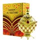 thumbnail image 2 of Perfume KHADLAJ Hareem Al Sultan Gold, aceite EDP de 35 ml para hombres y mujeres, 2 of 5