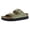 Eucalyptus, variant on Arizona Papillio Flex Platform Narrow Unisex Shoes Size 3, Color: Eucalyptus