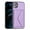 Purple, variant on for iPhone 11 Slim Case with Card Holders and Strap for Women, iPhone 11 Phone Case Wallet PU Leather Kickstand RFID Blocking Flip Shockproof Wallet Case - Black