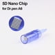 thumbnail image 1 of 1020 piezas Dr Pen Ultima A6 Cartucho Microneedling Derma Pen Reemplazo de bayoneta 912243642 Pin Drag Nano Agujas de tatuaje Mts-50pcs-Round Nano Teléfono móvil Teléfono móvil Accesorios para teléfonos móviles, 1 of 5