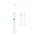thumbnail image 4 of Bamboohart 3Pack Sensory Toothbrush For Kids With Sonic Vibration And Deep Cleaning White, 4 of 8