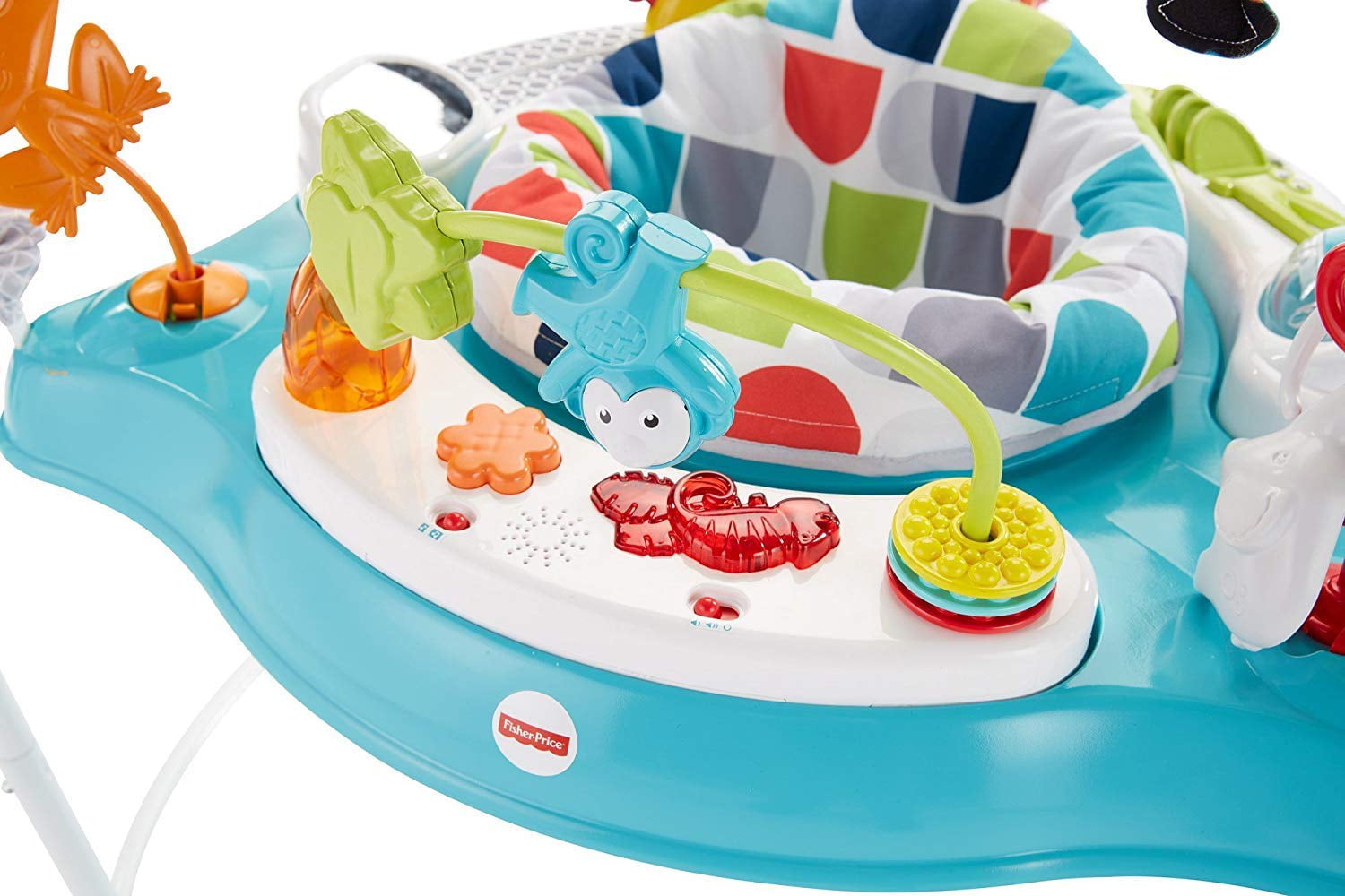 color climbers jumperoo