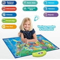 thumbnail image 4 of BEST LEARNING i-Poster My USA Map Interactive Geography Toy for Kids Ages 5-12 STEM, 4 of 7