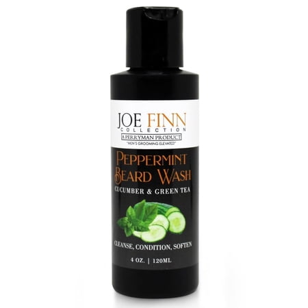 PEPPERMINT BEARD WASH