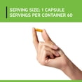 thumbnail image 4 of DaVinci Labs Curcumin C3 Complex - Support Gallbladder and Liver Health* - 60 Vegetarian Capsules, 4 of 7