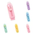 thumbnail image 2 of Pencil Top Erasers, Tyeign Cute Eraser That Does Not Leave Marks Retractable Clean And Has Little Push Pull Eraser for Primary office scholars Creative Stationery Pencil Erasers Bulk, 2 of 8