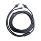 thumbnail image 1 of EZLIFE Adecuado para cable de alimentación Starlink Mini 2 en 1, línea de derivación de uno a dos CC a CC + T F0X6, 1 of 7
